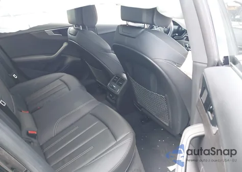 2024 Audi A5 Premium Plus 45 z USA, uszkodzony, nr VIN WAUFACF52RA010142